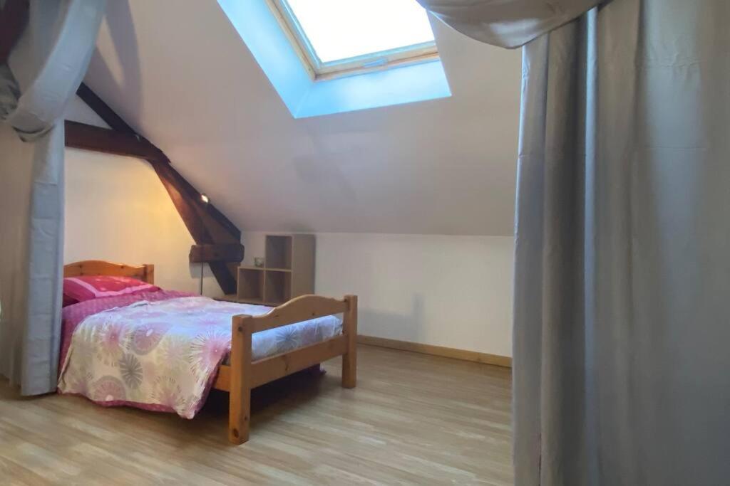 Le Raddon Apartman Kültér fotó