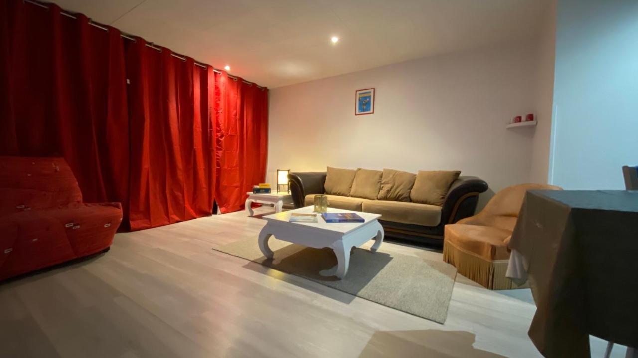 Le Raddon Apartman Kültér fotó