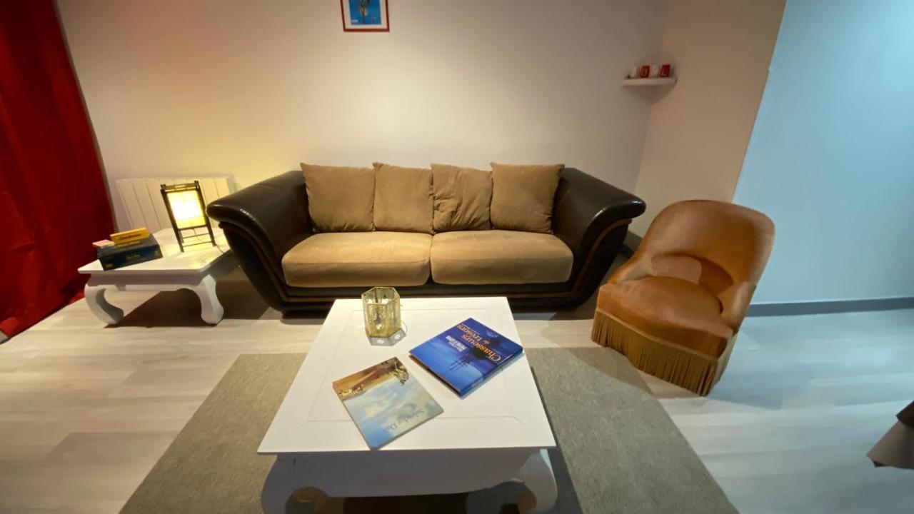 Le Raddon Apartman Kültér fotó