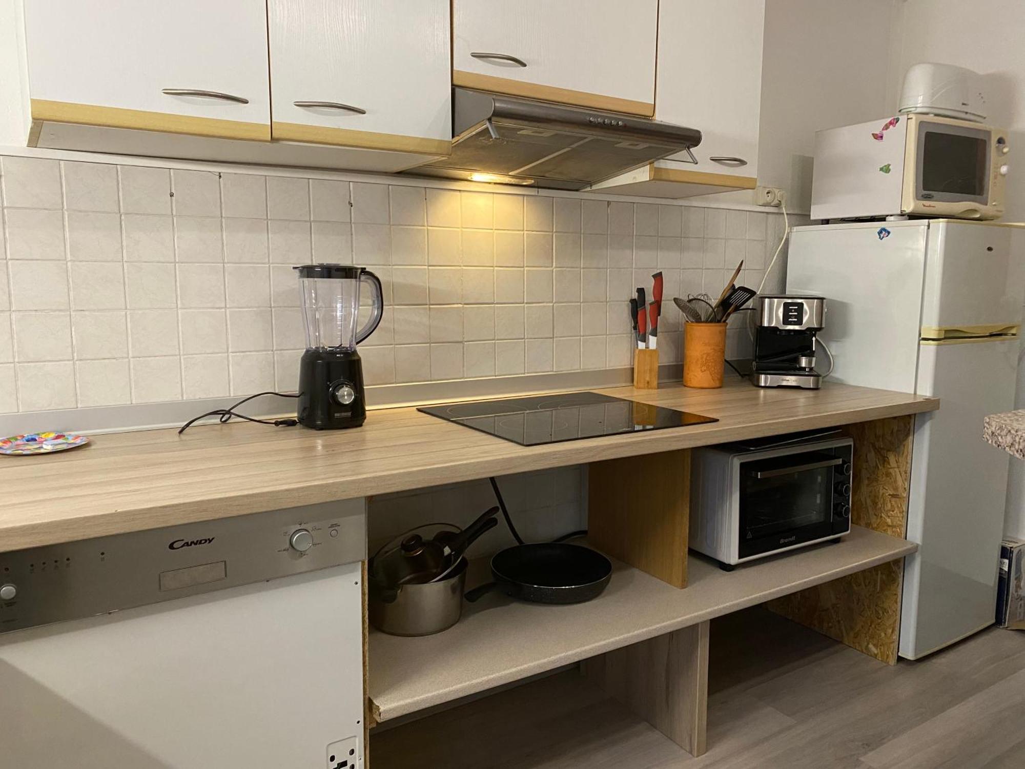 Le Raddon Apartman Kültér fotó